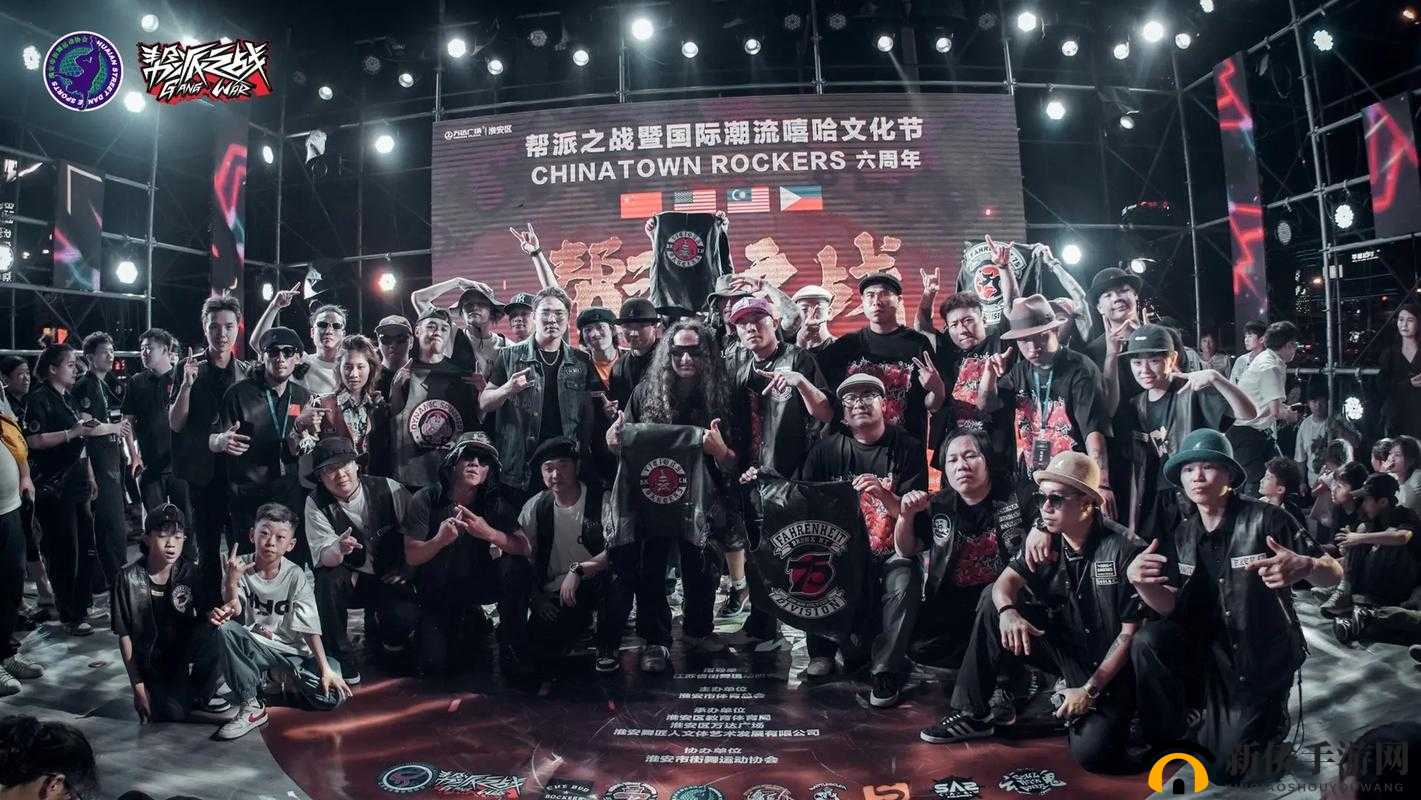 日本最强 rapper 之谁与争锋震撼来袭引领嘻哈潮流