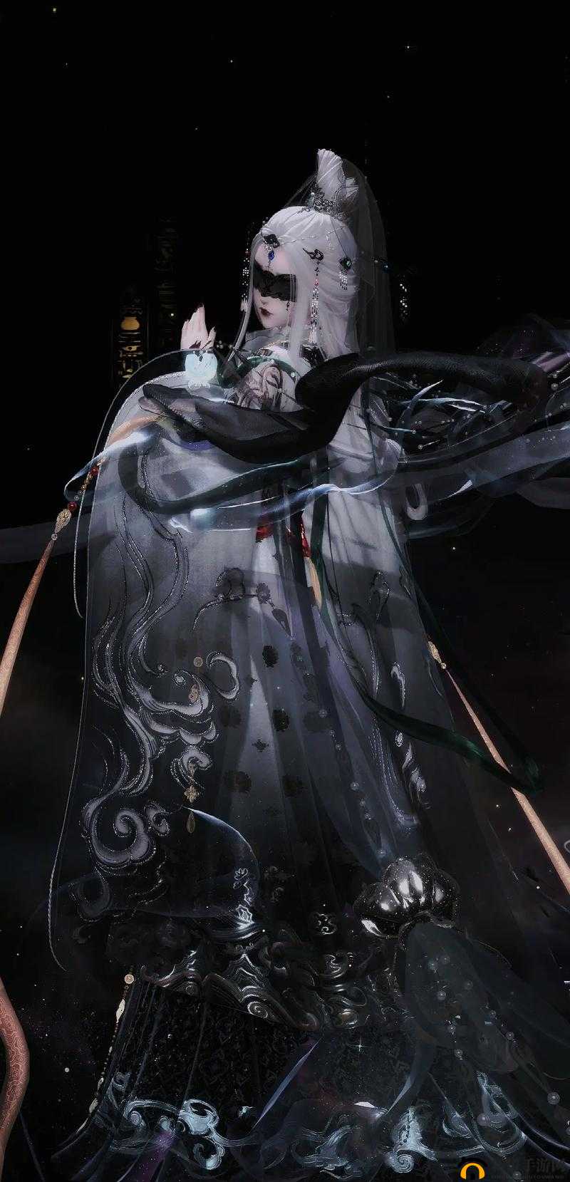 奇迹暖暖，时光流转中魑魅魍魉的神秘蜕变，鬼魅悄然幻化人形