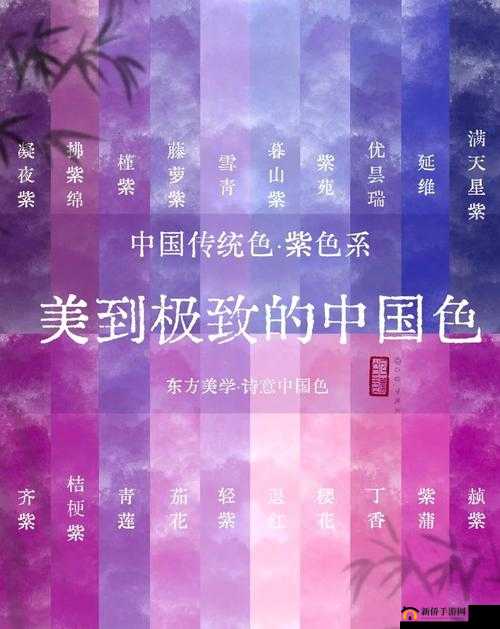 第九色：探索独特色彩背后的神秘魅力与艺术价值
