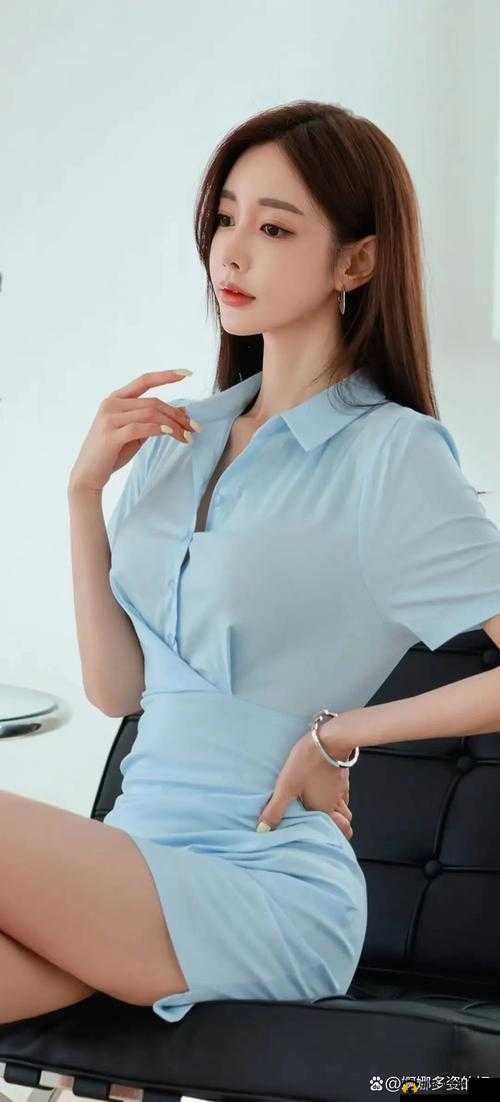 叉女人之独特魅力的别样呈现