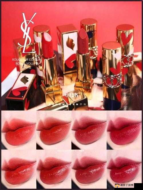 Ysl 千人千色 T9T9T9T9T9MBA 具体色号及适用人群：魅力尽显的美妆密码