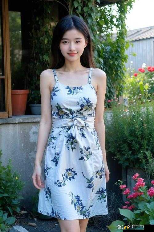 夏晴子苏语棠：两位青春靓丽美少女的精彩故事