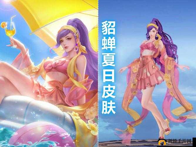 王者荣耀夏日皮肤全面汇总一览，揭秘资源管理在皮肤设计中的艺术