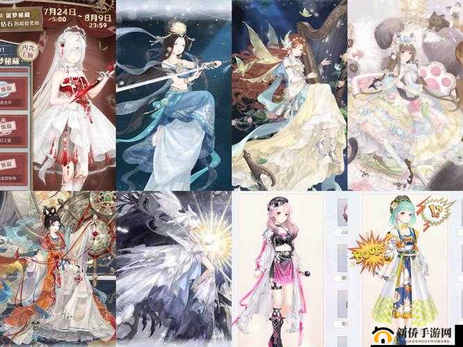 奇迹暖暖深度剖析，星缘专栏全方位探索与实用攻略指南