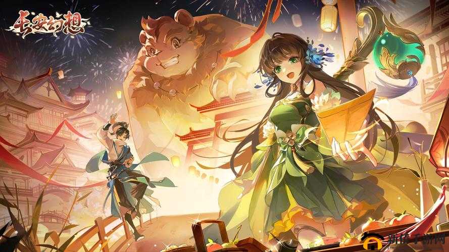 神无月内测7.26震撼来袭，邀你共赴一场奇幻冒险之旅启程