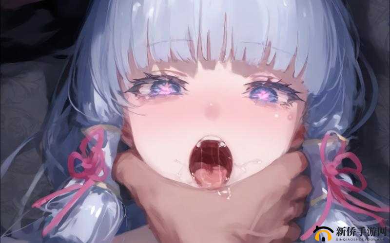 神里绫华因自慰过度致爽死引发的震撼事件