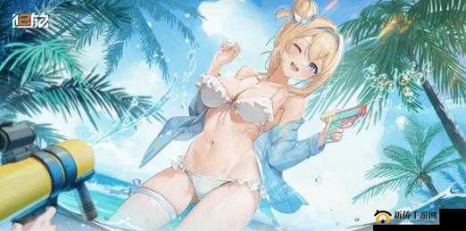 少女前线，探索新纪元之旅，邂逅少女与海的梦幻主题奇遇
