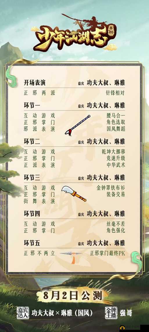 少年江湖志深度解析，四大职业能力特色与独特魅力全面阐述