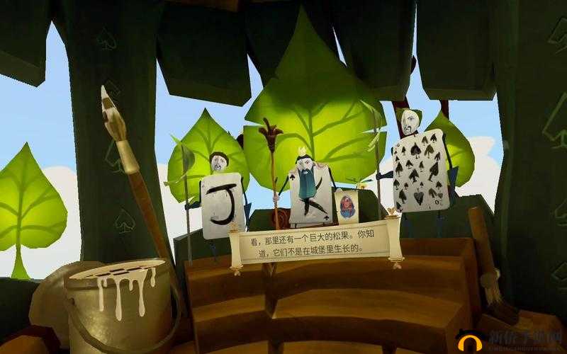 爱丽丝误入兔子洞 VR 游戏攻略之新手快速上手技巧指南