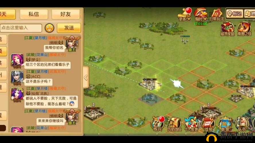 胡莱三国2手游深度解析，魏国名将独特能力全面一览
