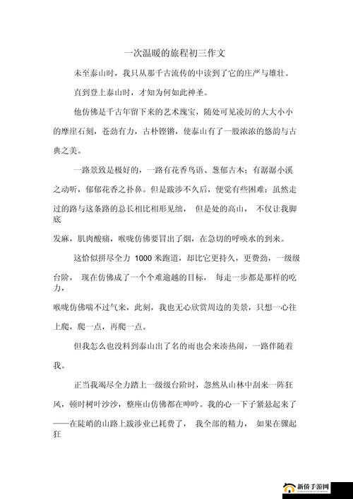 末班车上传递微热的夜晚：一段温暖心灵的独特旅程