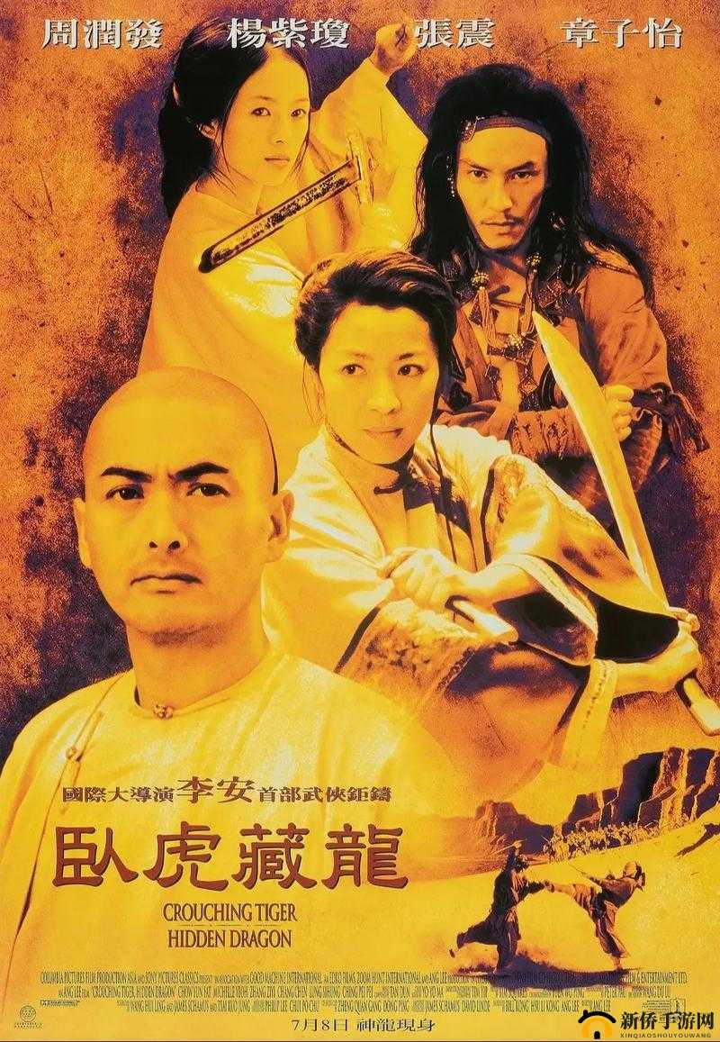 卧虎藏龙2江湖奇遇深度解析，抓马情节与心得独家大揭秘