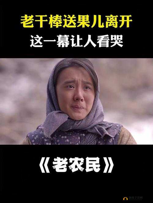 老农民老干棒的媳妇果儿：朴实无华的乡村爱情故事