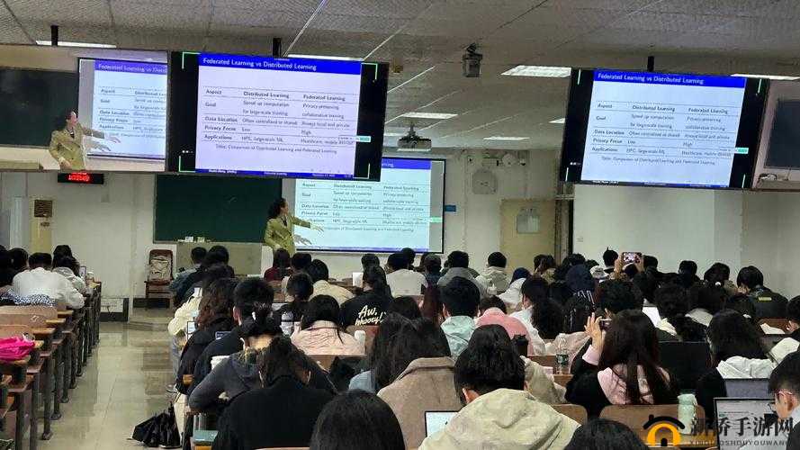 林清老师授课：深入浅出，生动有趣
