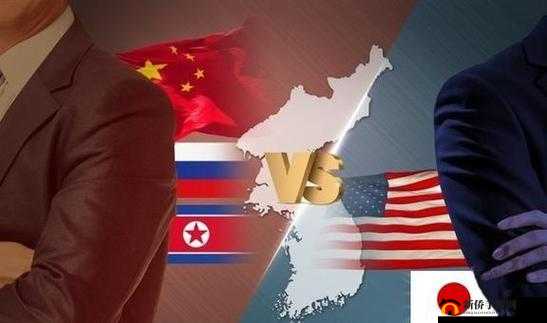 韩国 vs 日本 vs 美国 vs 俄罗斯：四国之间的政治经济文化比较与分析