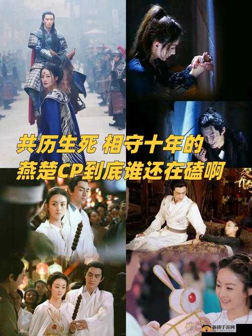 特工皇妃楚乔传，乱世混战下的权谋较量与艰难生存之道