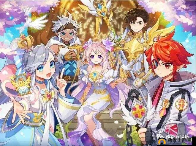 永恒仙域手游引领社交新风尚，小姐姐等你来撩，解锁社交新姿势