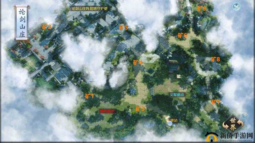 大唐无双帮派论剑，兄弟携手开启争霸天下全新竞技篇章