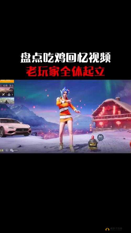 国外 B 站刺激战场直播视频：带你领略不一样的游戏世界精彩瞬间