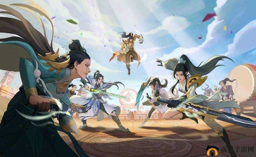 剑荡八荒逐鹿竞技场，群雄争霸，问鼎至高无上武林之巅