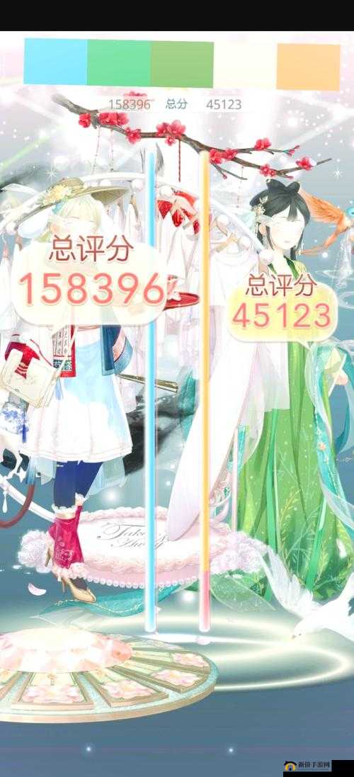 奇迹暖暖卷II7-支2淑女风格的练习怎么搭配-通关秘籍与技巧分享