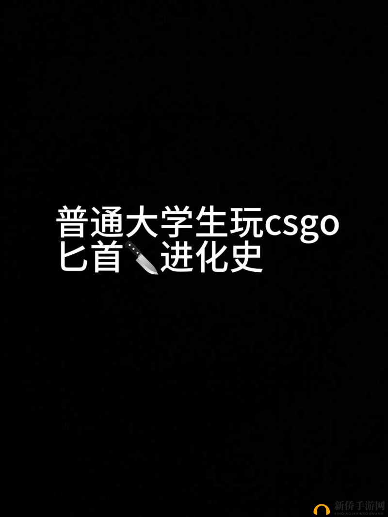 暴躁姐姐CSGO：带你领略热血刺激的电竞之旅