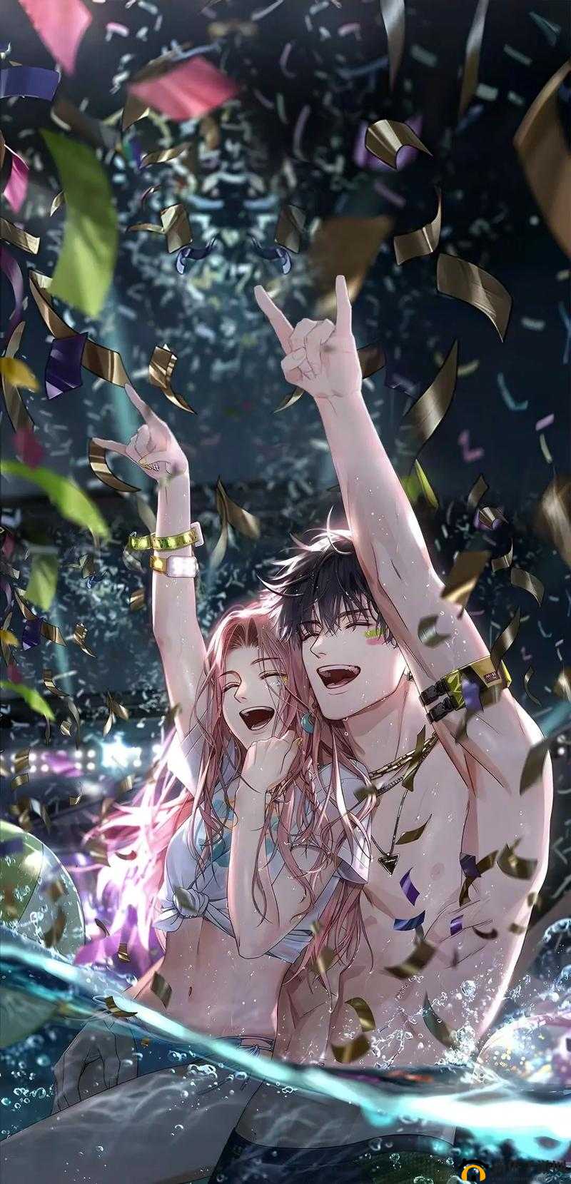 萧逸陆沉夹心饼干：浪漫与神秘交织的奇幻之旅