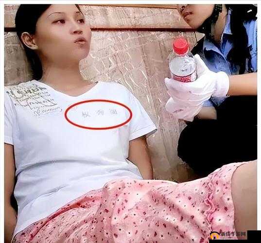 绝美女犯被执行死刑全过程：枪毙前的挣扎和无奈