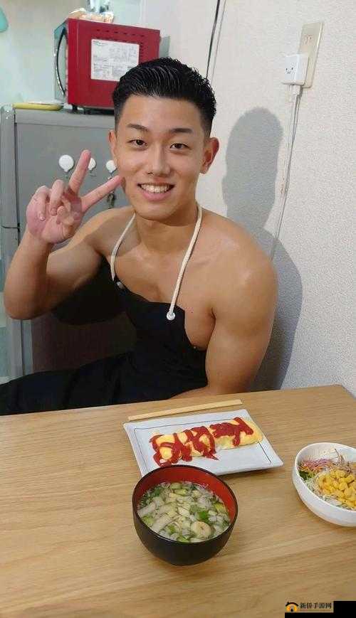 宏翔 GAY 精品猛男 CAO2024：独特魅力引领别样精彩