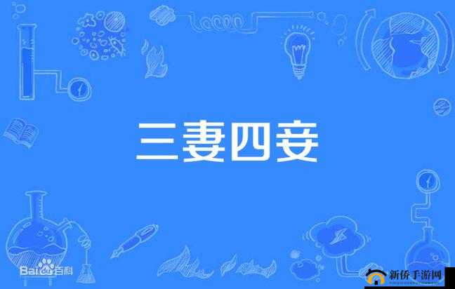 三妻四妾完整版在线观看电视剧：精彩剧情引人入胜