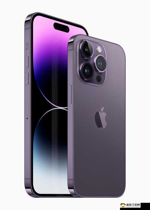 日本 iPhone-14-Pro-Max：科技与时尚的完美融合