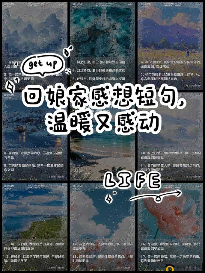 定期回娘家以安慰父亲：亲情的温暖慰藉行动