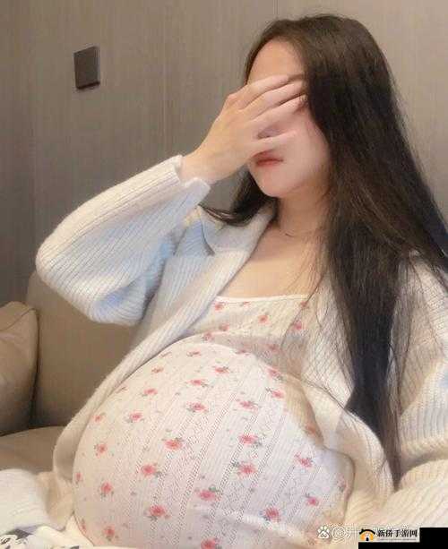 师父怀孕撑着腰胎腹下坠：孕期艰辛时刻与内心的期待