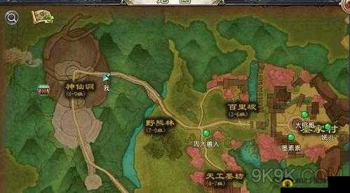 卧虎藏龙2西域奇遇，一场解锁武学秘籍与探索奇幻西域的非凡旅程