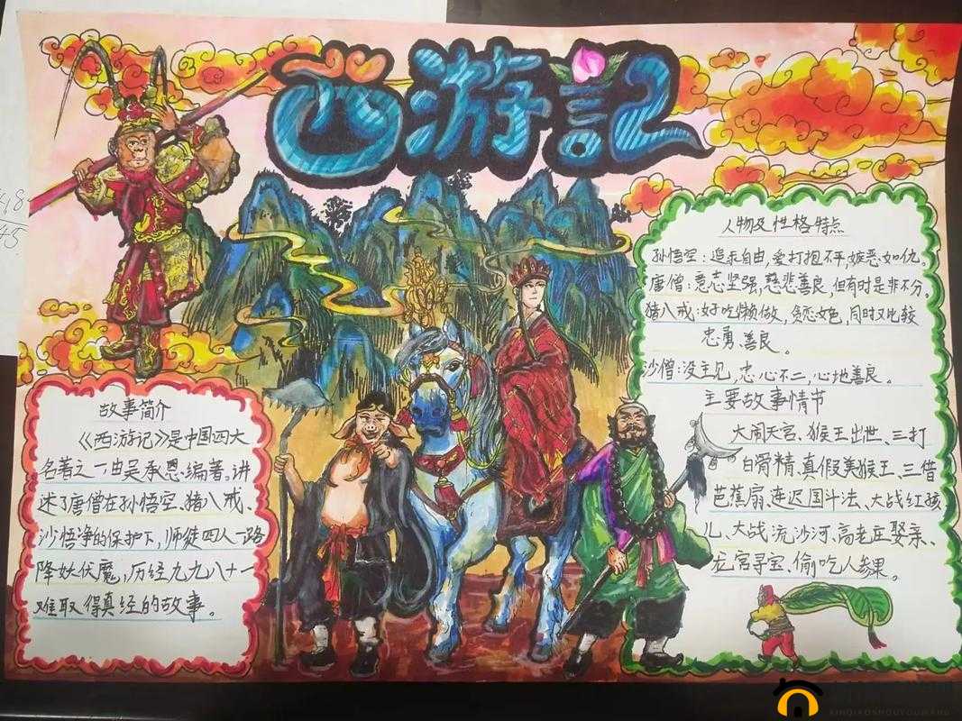深入探索西游世界的奇幻之旅，一场融合文化与无限想象的视听盛宴