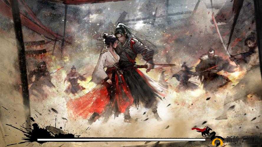 古典武侠怡红院：江湖情仇与侠义传奇的交织之所
