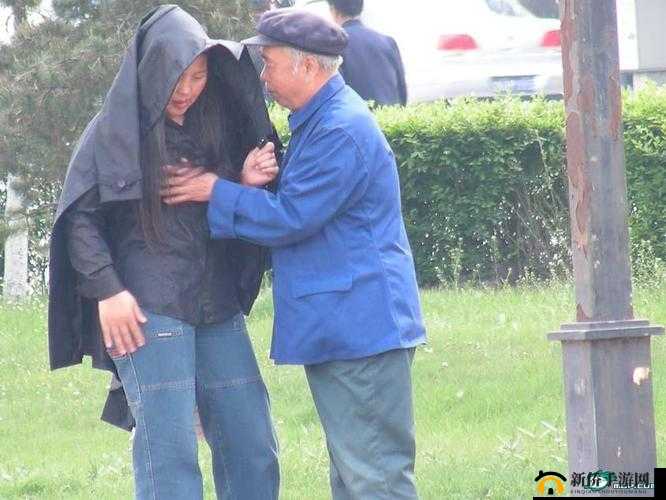 农村老头与妓女在野外的别样经历