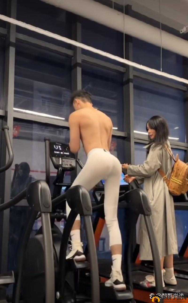 GayXXXⅩ激情健身房：挥洒激情汗水的活力健身天地