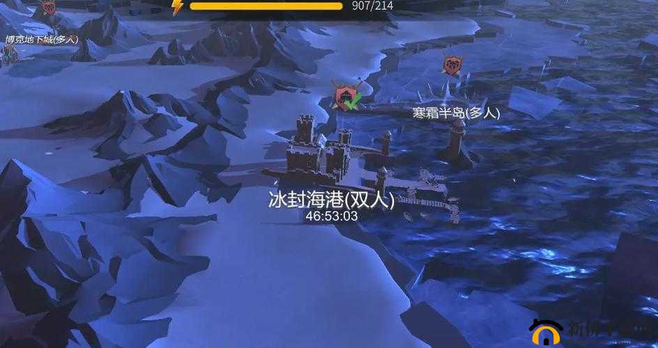 冰原守卫者凛风峡谷副本深度攻略，掌握资源管理艺术，轻松通关秘籍
