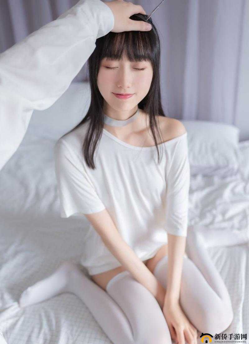 91 白丝：清纯少女的诱惑，你无法抗拒