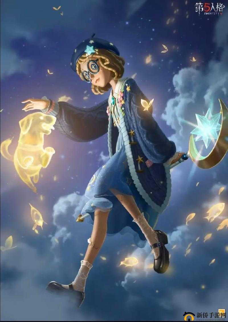 深入解析第五人格，探索盲女角色的独特魅力及其背后的深层意义