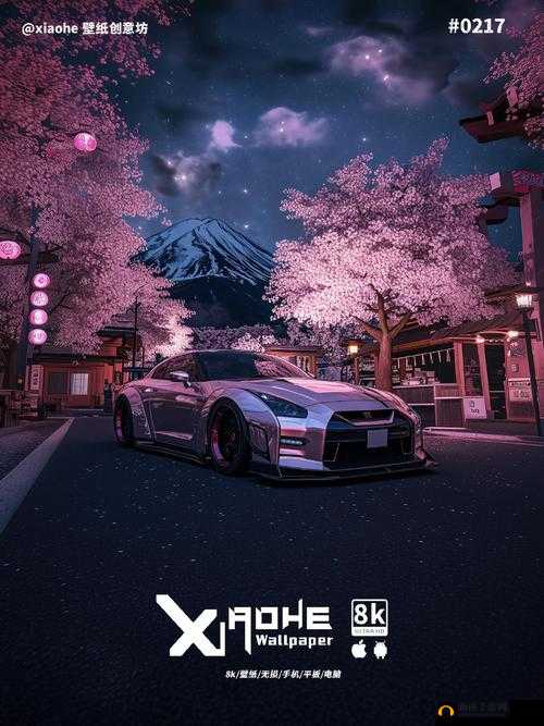 日产 GTR 情怀大片：经典传奇永留心中