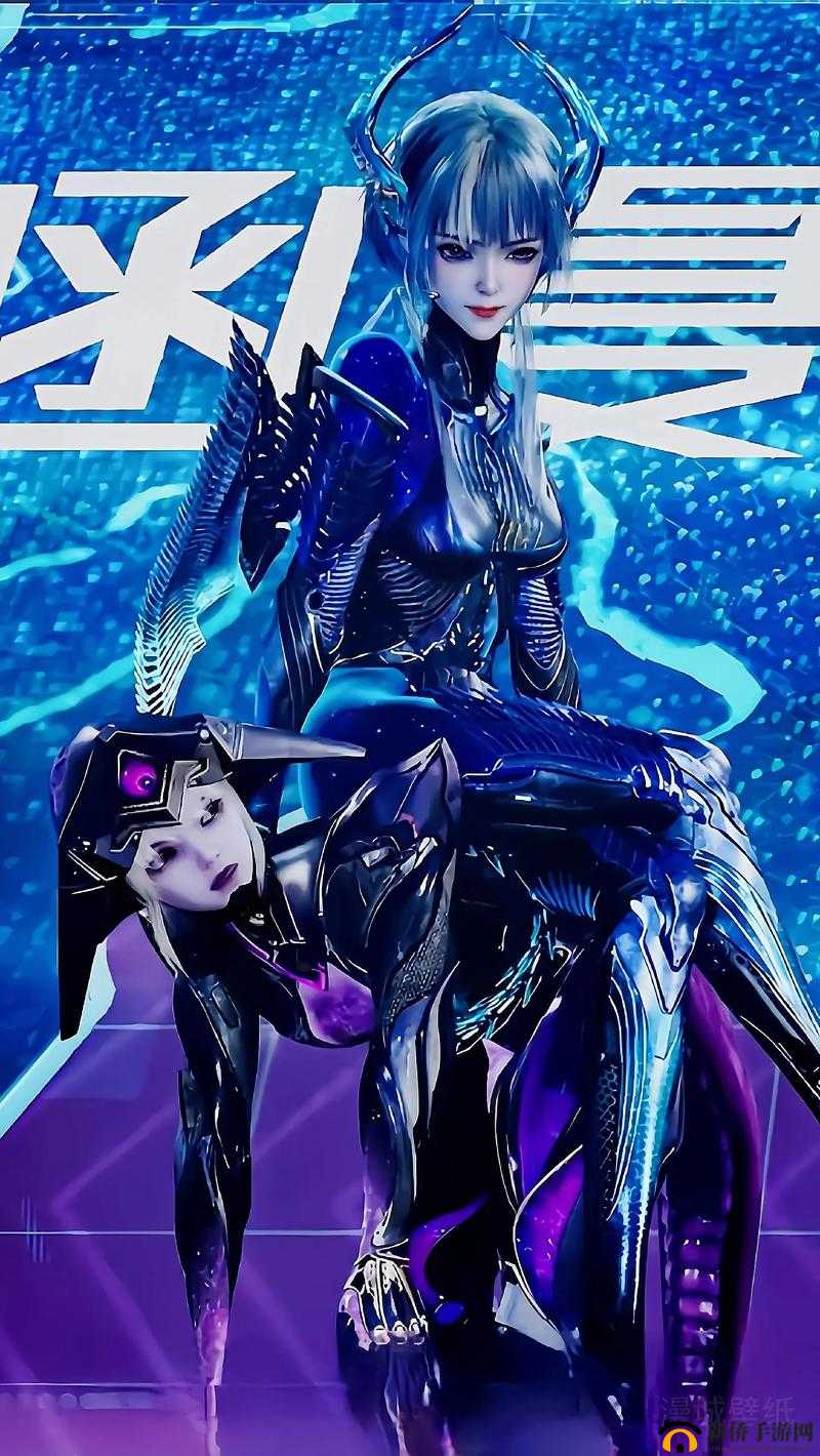 巴巴塔 3D 同人视频：带你领略奇幻世界的独特魅力