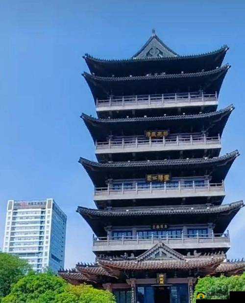 清风阁三级：一段历史的见证