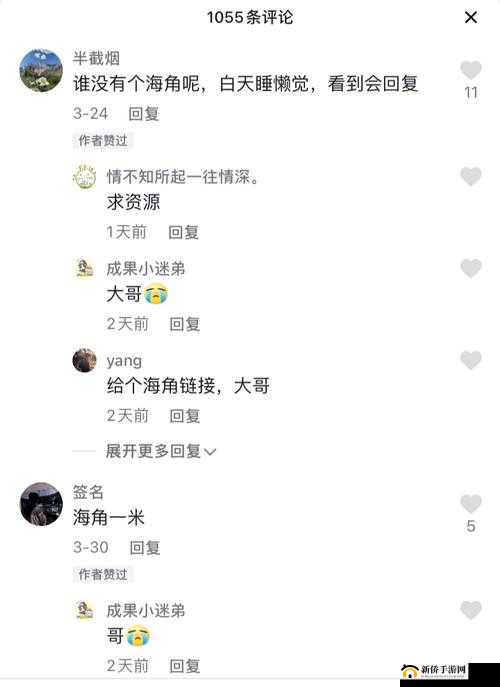 海角社区在线观看：带来精彩内容的优质平台