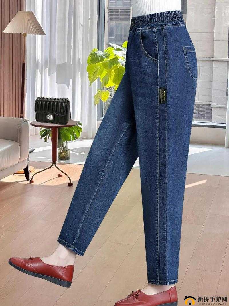yaloo 妈妈裤子：时尚舒适的百搭之选