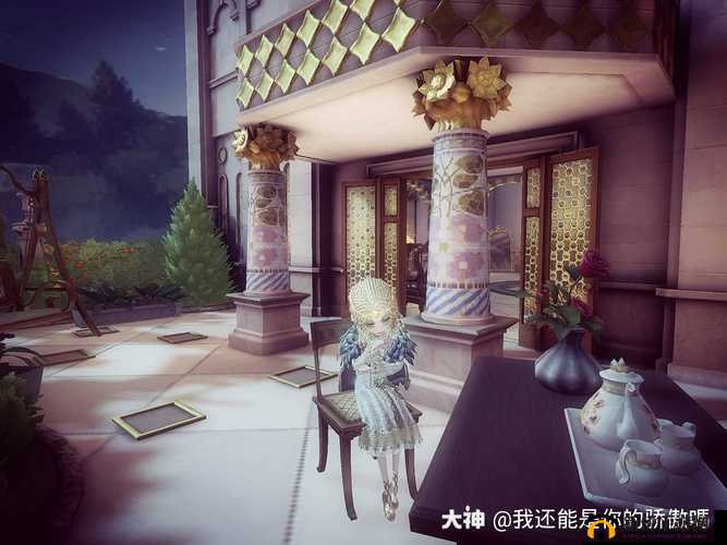 第五人格剧情揭秘，侦探深陷迷雾庄园，回忆与现实交织的谜团