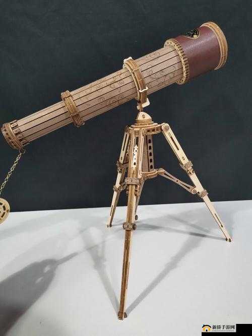 缺氧望远镜怎么建造：自制一款可以探索神秘宇宙的神器