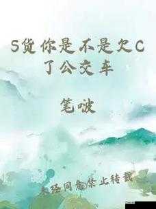 宝贝是不是欠 C 很久了公交车：一场独特的车内体验之旅