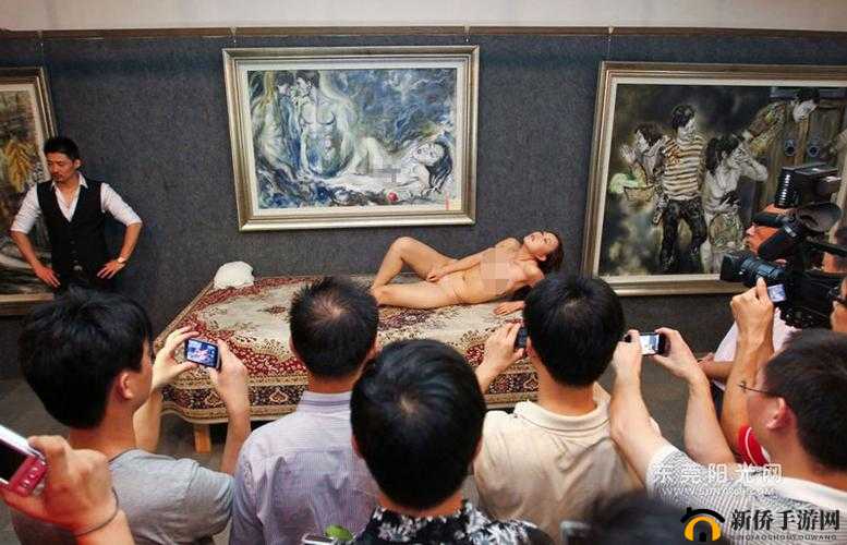 揉欧派引发的争议：是低俗还是艺术？